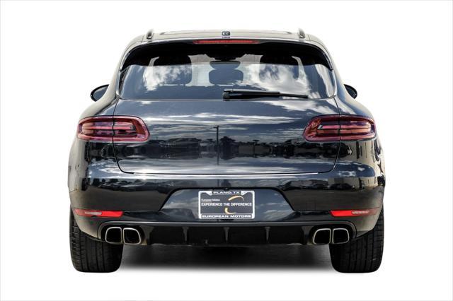 used 2016 Porsche Macan car, priced at $22,995