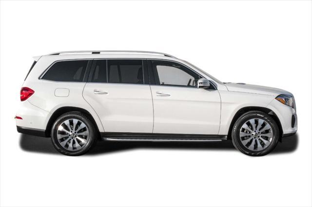 used 2019 Mercedes-Benz GLS 450 car, priced at $33,499