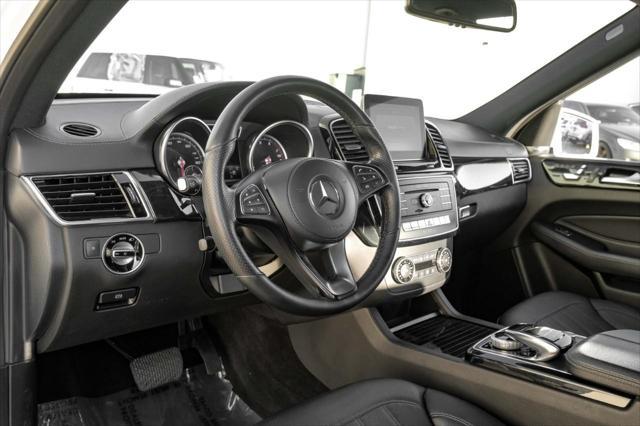 used 2019 Mercedes-Benz GLS 450 car, priced at $33,499