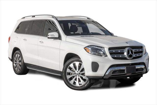 used 2019 Mercedes-Benz GLS 450 car, priced at $33,499