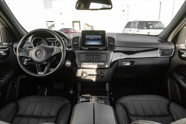 used 2019 Mercedes-Benz GLS 450 car, priced at $33,499