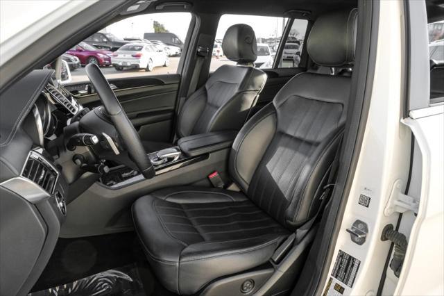 used 2019 Mercedes-Benz GLS 450 car, priced at $33,499