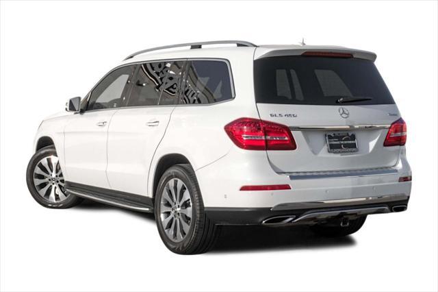 used 2019 Mercedes-Benz GLS 450 car, priced at $33,499