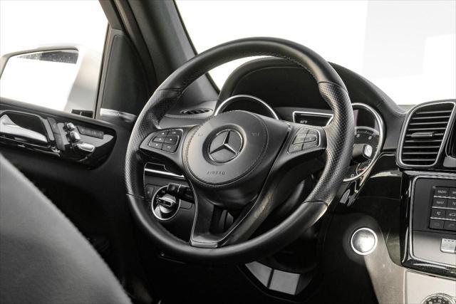 used 2019 Mercedes-Benz GLS 450 car, priced at $33,499