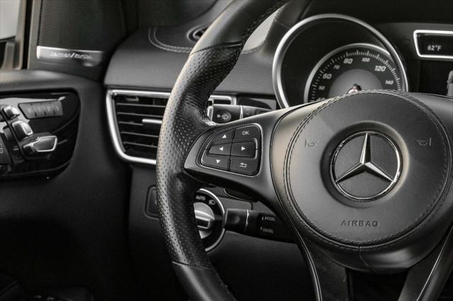 used 2019 Mercedes-Benz GLS 450 car, priced at $33,499