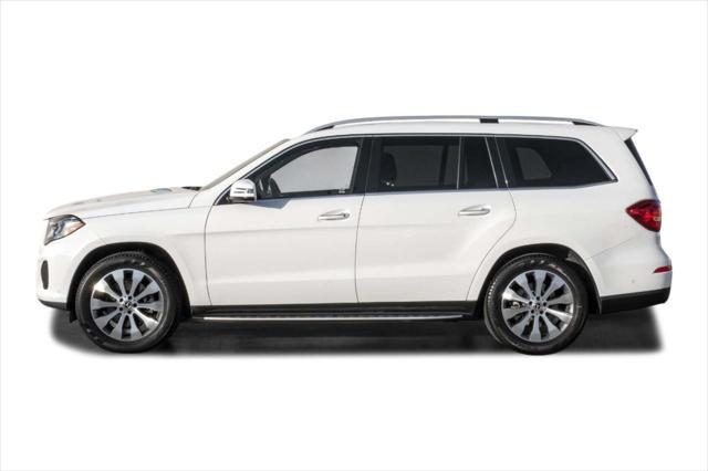 used 2019 Mercedes-Benz GLS 450 car, priced at $33,499