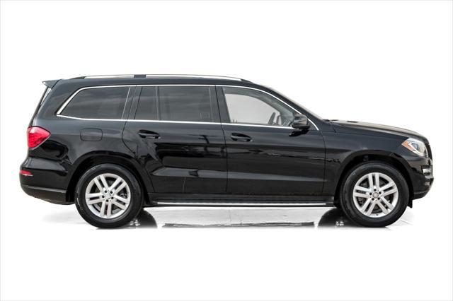 used 2014 Mercedes-Benz GL-Class car, priced at $13,995