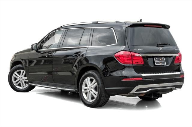 used 2014 Mercedes-Benz GL-Class car, priced at $13,995