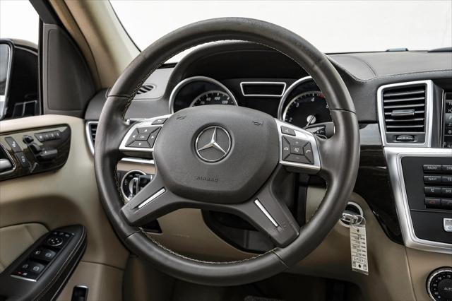 used 2014 Mercedes-Benz GL-Class car, priced at $13,995