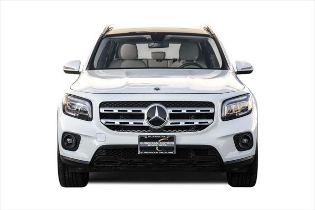 used 2022 Mercedes-Benz GLB 250 car, priced at $31,499