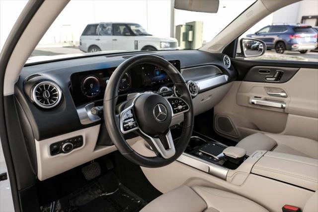 used 2022 Mercedes-Benz GLB 250 car, priced at $31,499