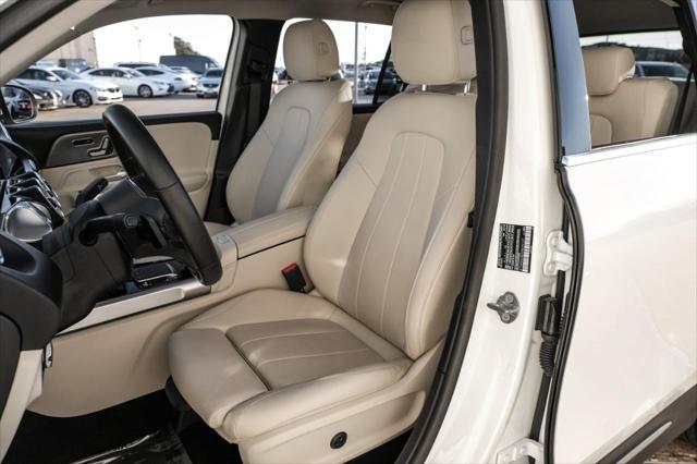 used 2022 Mercedes-Benz GLB 250 car, priced at $31,499