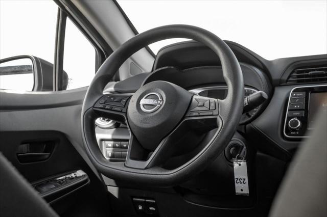 used 2024 Nissan Versa car, priced at $17,499