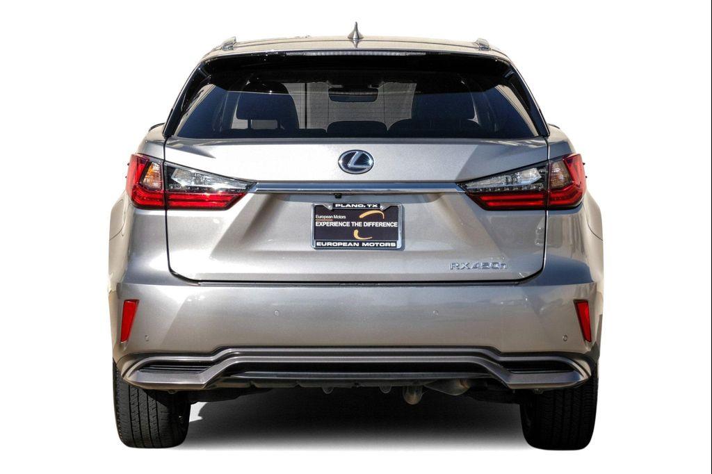 used 2017 Lexus RX 450h car, priced at $25,499