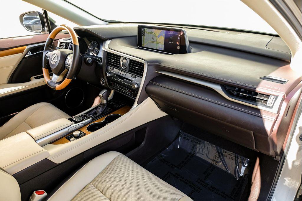 used 2017 Lexus RX 450h car, priced at $25,499