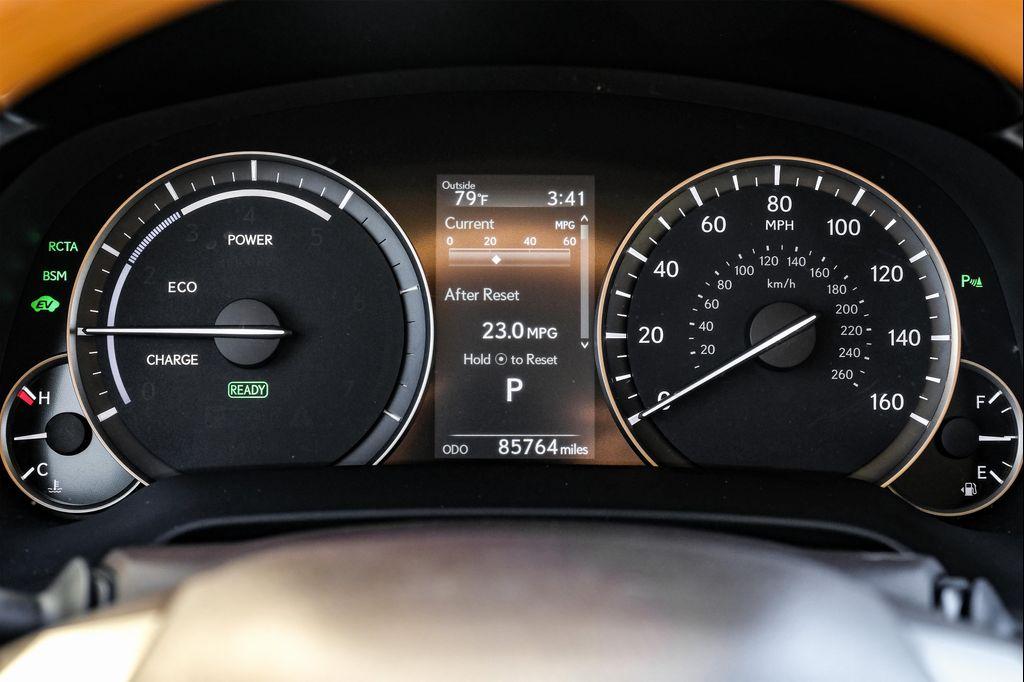 used 2017 Lexus RX 450h car, priced at $25,499