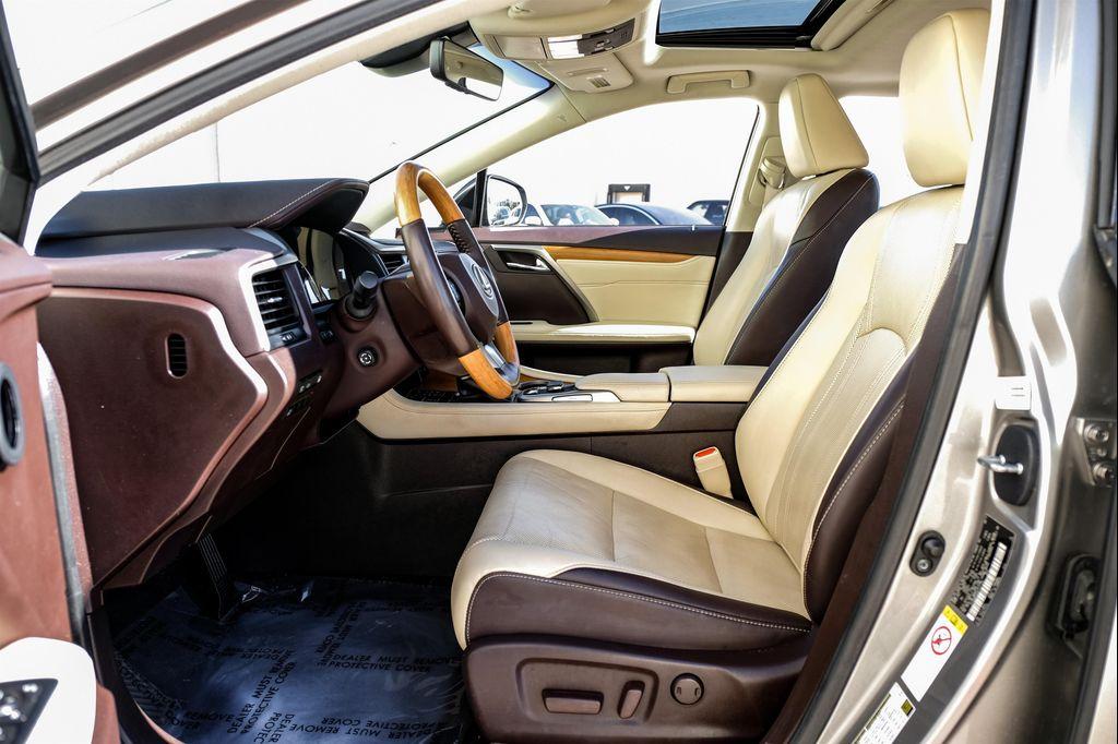 used 2017 Lexus RX 450h car, priced at $25,499