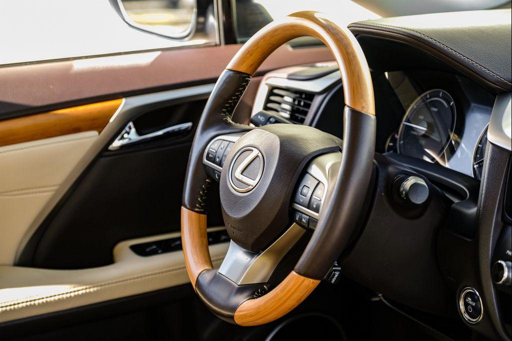 used 2017 Lexus RX 450h car, priced at $25,499