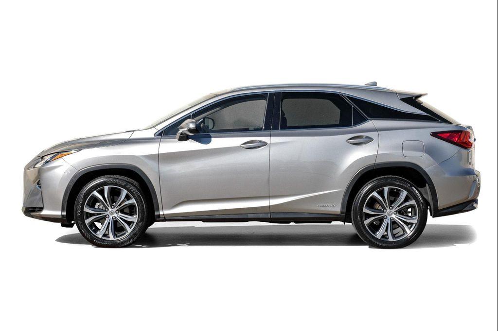 used 2017 Lexus RX 450h car, priced at $25,499
