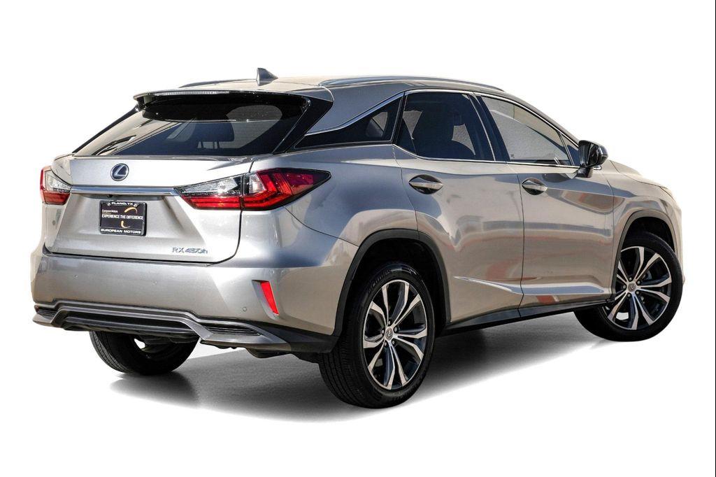 used 2017 Lexus RX 450h car, priced at $25,499