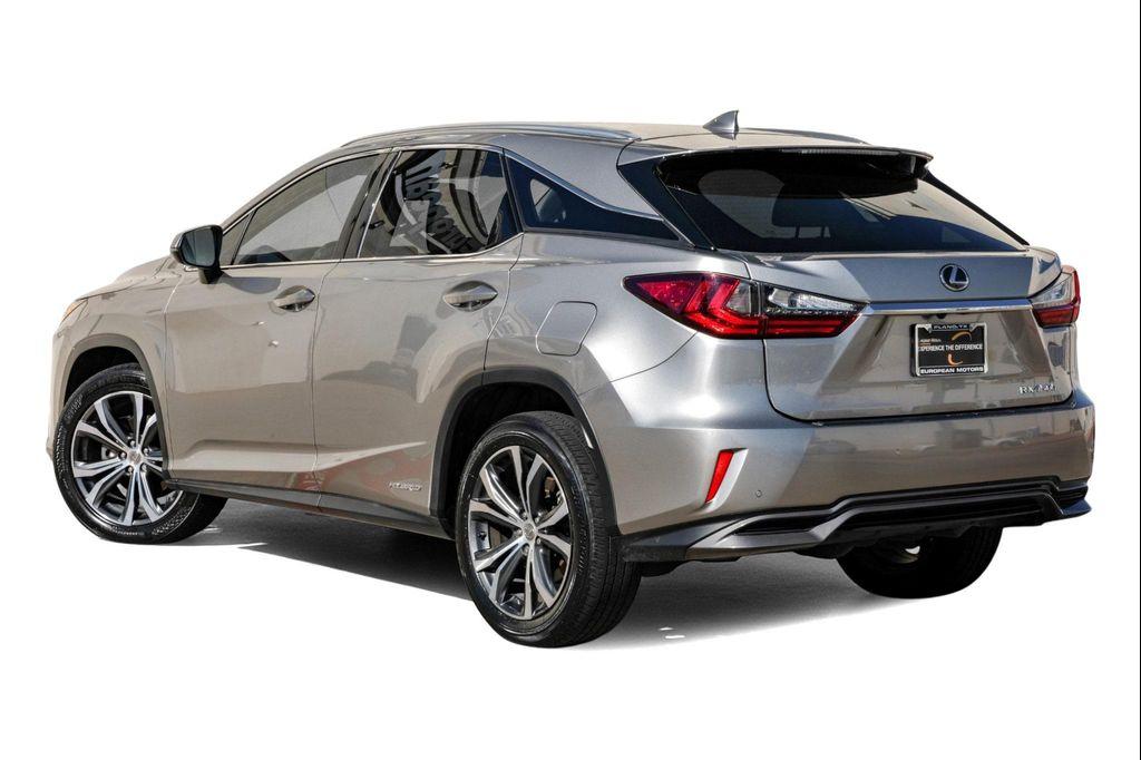 used 2017 Lexus RX 450h car, priced at $25,499