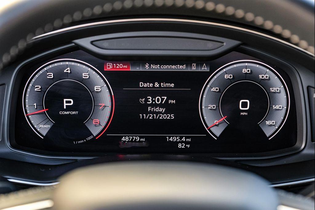 used 2019 Audi Q8 car, priced at $36,995