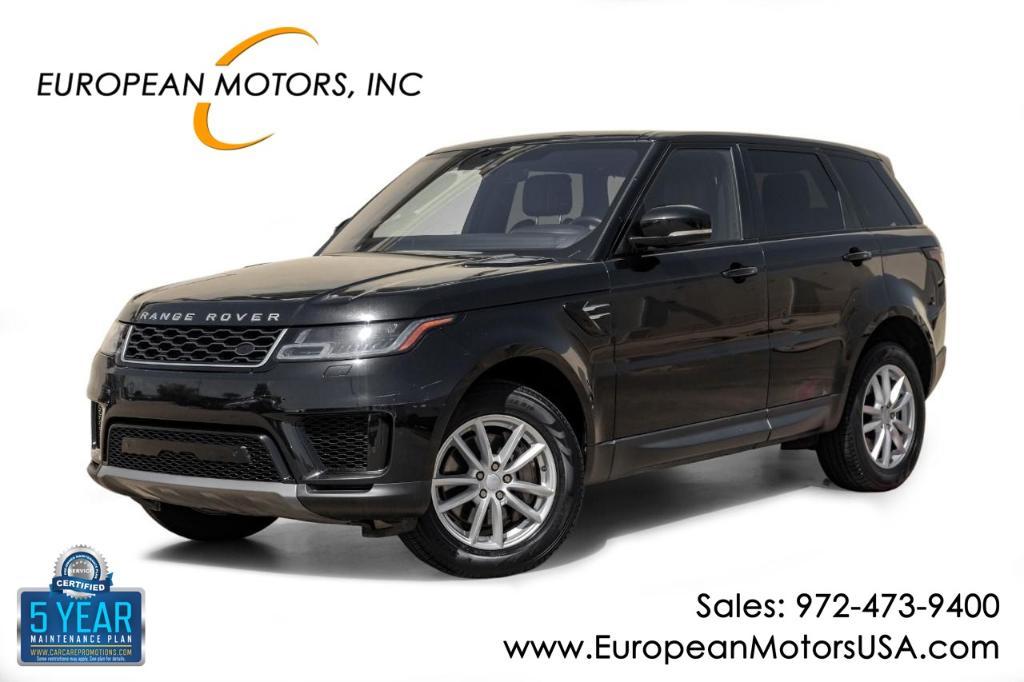 used 2021 Land Rover Range Rover Sport car, priced at $32,950
