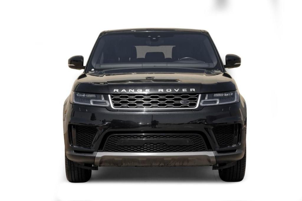 used 2021 Land Rover Range Rover Sport car, priced at $34,950