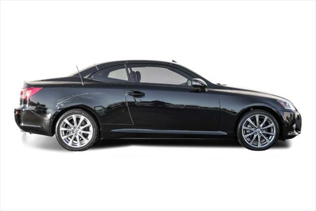 used 2015 Lexus IS 250C car, priced at $26,995