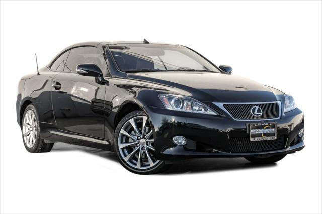 used 2015 Lexus IS 250C car, priced at $26,995