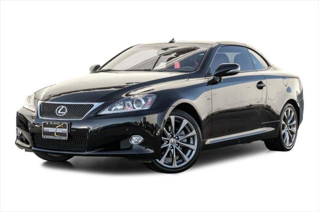 used 2015 Lexus IS 250C car, priced at $26,995