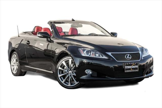 used 2015 Lexus IS 250C car, priced at $26,995