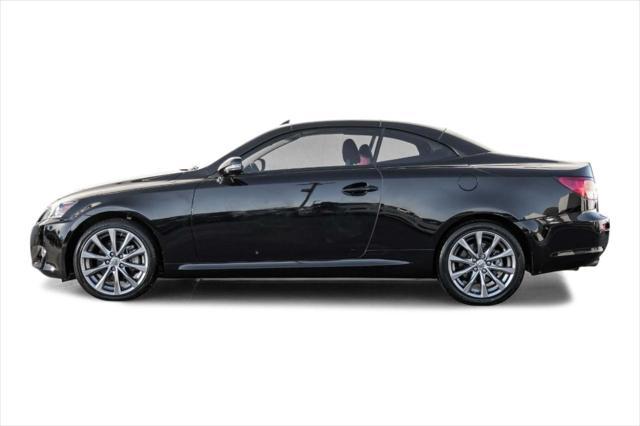 used 2015 Lexus IS 250C car, priced at $26,995