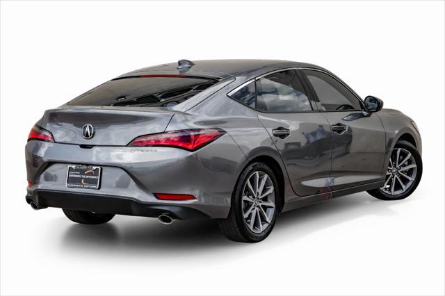 used 2024 Acura Integra car, priced at $27,499