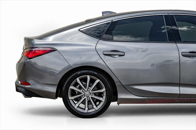 used 2024 Acura Integra car, priced at $27,499