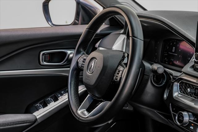 used 2024 Acura Integra car, priced at $27,499
