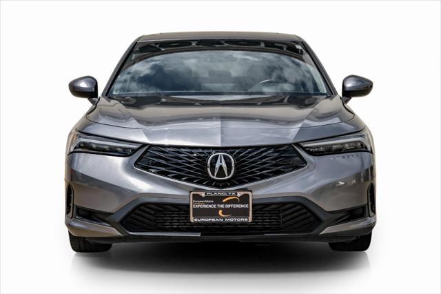 used 2024 Acura Integra car, priced at $27,499