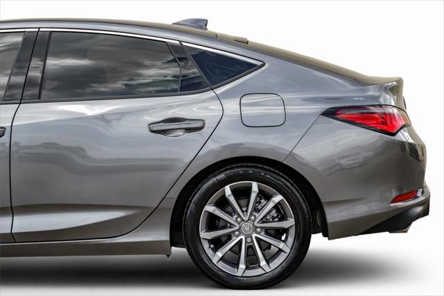 used 2024 Acura Integra car, priced at $27,499