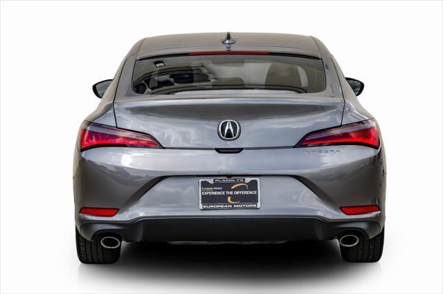 used 2024 Acura Integra car, priced at $27,499