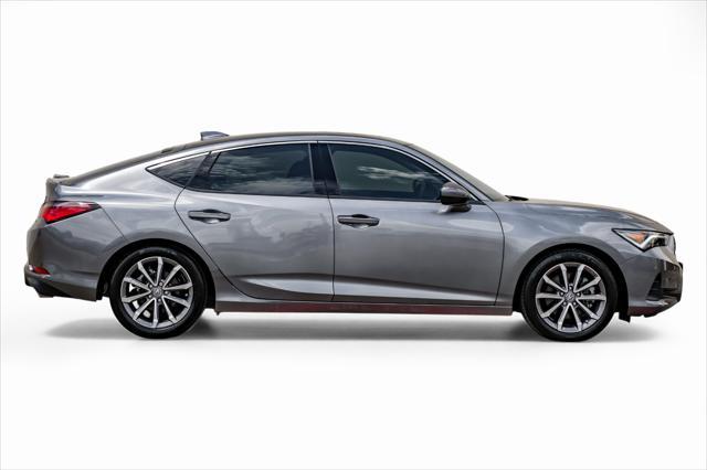 used 2024 Acura Integra car, priced at $27,499