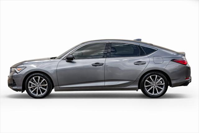 used 2024 Acura Integra car, priced at $27,499
