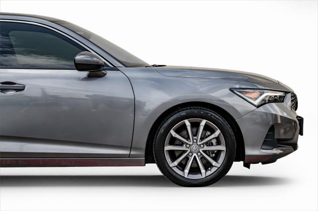 used 2024 Acura Integra car, priced at $27,499
