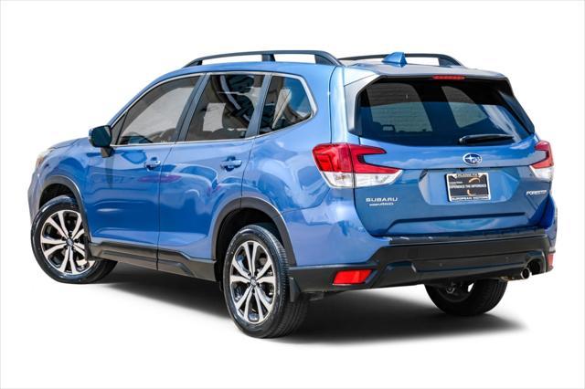used 2019 Subaru Forester car, priced at $26,995