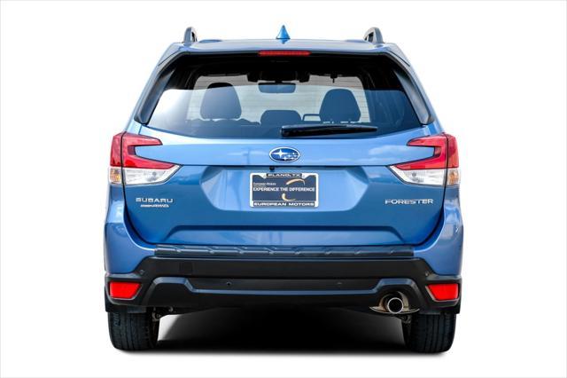 used 2019 Subaru Forester car, priced at $26,995
