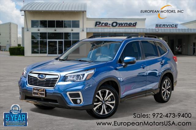 used 2019 Subaru Forester car, priced at $26,995
