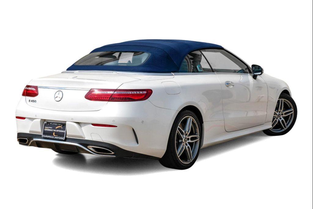 used 2019 Mercedes-Benz E-Class car, priced at $28,995