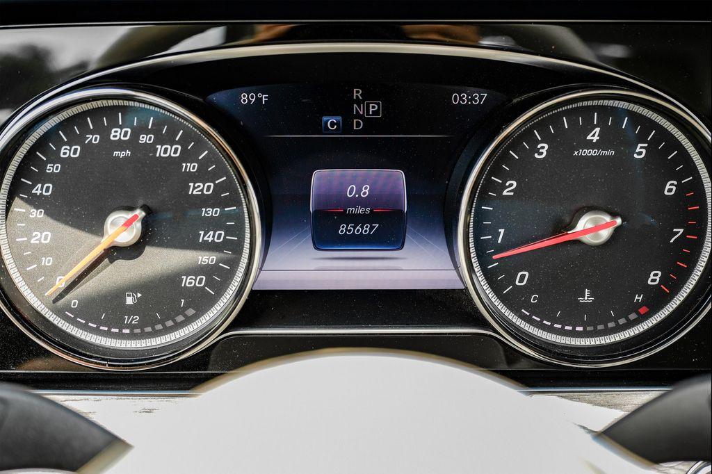used 2019 Mercedes-Benz E-Class car, priced at $28,995