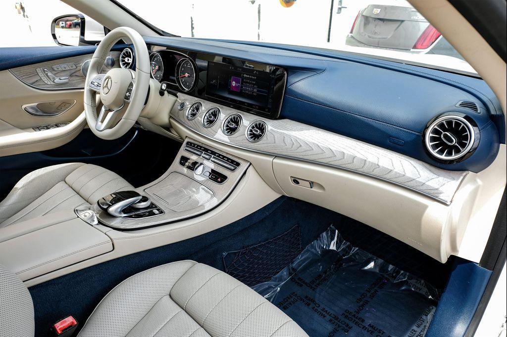 used 2019 Mercedes-Benz E-Class car, priced at $28,995