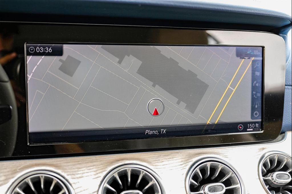 used 2019 Mercedes-Benz E-Class car, priced at $28,995