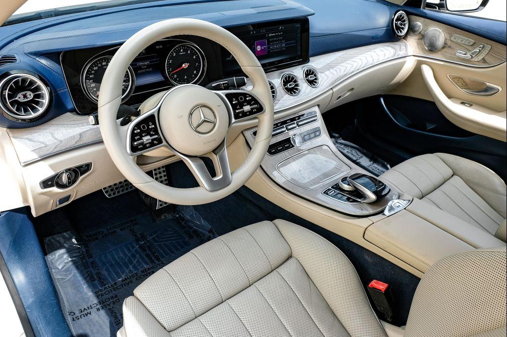 used 2019 Mercedes-Benz E-Class car, priced at $28,995
